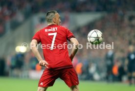 FC Bayern M&uuml;nchen - Benfica Lissabon