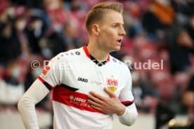 05.02.22 VfB Stuttgart - Eintracht Frankfurt