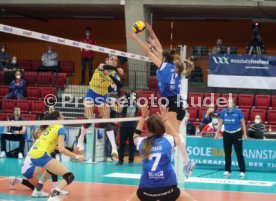 13.03.21 Allianz MTV Stuttgart - SSC Palmberg Schwerin