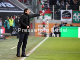 FC Augsburg - VfB Stuttgart