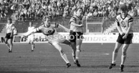 29.02.92 VfB Stuttgart - Dynamo Dresden