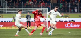 22.11.25 1. FC Heidenheim - Borussia Mönchengladbach