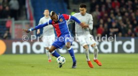FC Basel - Manchester United