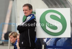 Stuttgarter Kickers - TuS Koblenz