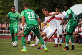 VfB Stuttgart - SpVgg Greuther F&uuml;rth