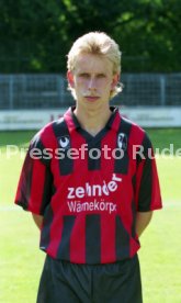 SC Freiburg Fototermin 1994/1995