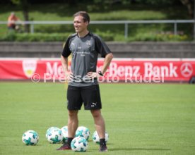 VFB Stuttgart Trainingslager Grassau