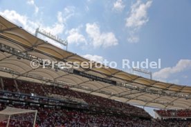 14.08.21 VfB Stuttgart - SpVgg Greuther Fürth