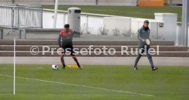 09.03.21 VfB Stuttgart Training