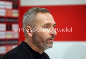 VfB Stuttgart PK Walter