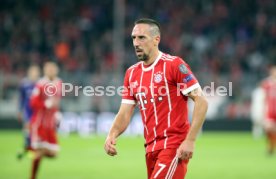 FC Bayern M&uuml;nchen - RSC Anderlecht