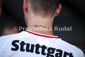 SSV Reutlingen - VfB Stuttgart