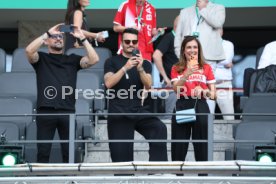 23.05.26 DFB-Pokal Finale 2026 FC Bayern M&uuml;nchen - VfB Stuttgart