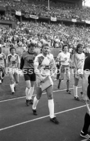 DFB-Pokal Finale 1987 Hamburger SV - Stuttgarter Kickers