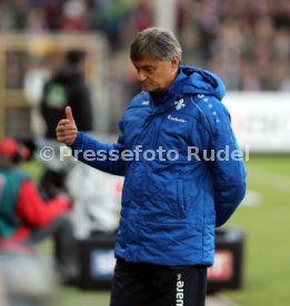 SC Freiburg - SV Darmstadt 98