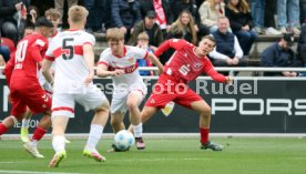 26.04.25 U19 VfB Stuttgart - U19 1. FC Köln