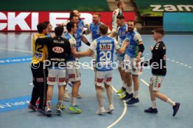 25.03.21 Frisch Auf G&ouml;ppingen - TSV GWD Minden