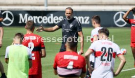 02.07.21 VfB Stuttgart Training