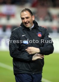 1. FC Heidenheim- VfB Stuttgart