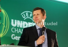 UEFA U19 EM Auslosung