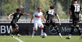 25.04.26 U17 VfB Stuttgart - U17 Hannover 96