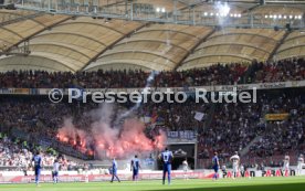VfB Stuttgart - Karlsruher SC