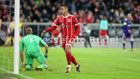 FC Bayern M&uuml;nchen - RSC Anderlecht