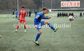 10.12.22 U17 Stuttgarter Kickers - U17 SC Freiburg