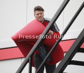 VfB Stuttgart Training