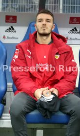 Hamburger SV - VfB Stuttgart