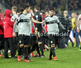 Eintracht Braunschweig- VfB Stuttgart
