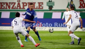 Karlsruher SC - FC Erzgebirge Aue