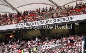 16.08.25 Franz-Beckenbauer-Supercup VfB Stuttgart - FC Bayern München