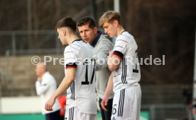 24.03.22 U18 Deutschland - U18 Frankreich