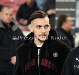 VfB Stuttgart - Eintracht Frankfurt