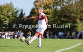 03.10.26 FSV Schwaigern - VfB Stuttgart Traditionsmannschaft