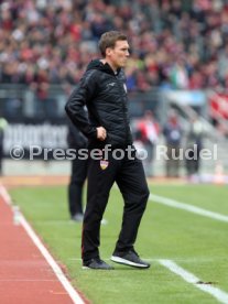 1. FC N&uuml;rnberg - VfB Stuttgart