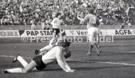 02.04.1988 Deutschland - Argentinien