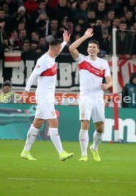 VfB Stuttgart - 1. FC N&uuml;rnberg