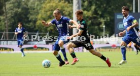 21.08.21 Karlsruher SC - SV Werder Bremen