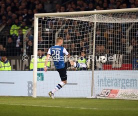DSC Arminia Bielefeld - VfB Stuttgart