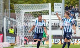 11.10.25 Stuttgarter Kickers - Bahlinger SC
