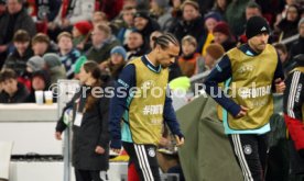 30.03.26 Deutschland - Ghana