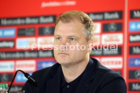 04.04.23 VfB Stuttgart PK Hoene&szlig;