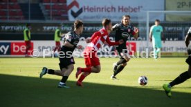 28.02.21 1. FC Heidenheim - Fortuna D&uuml;sseldorf