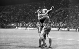 03.11.76 FC Bayern M&uuml;nchen - Banik Ostrau