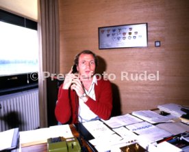15.08.84 FC Bayern M&uuml;nchen Uli Hoene&szlig;