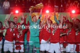 DFB-Pokal Finale 2019 RB Leipzig - FC Bayern M&uuml;nchen