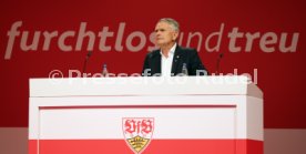 VfB Stuttgart Mitgliederversammlung 2017