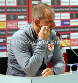 VfB Stuttgart - Eintracht Braunschweig